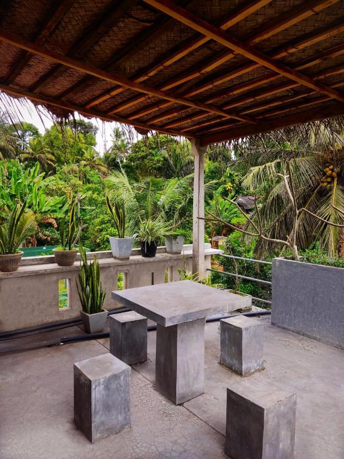 Bed and Breakfast Mandara Rest Хиккадува Экстерьер фото