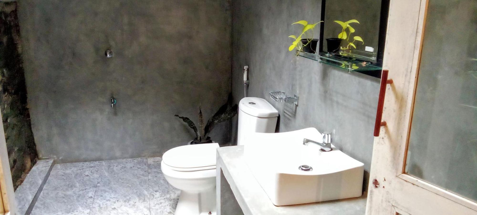 Bed and Breakfast Mandara Rest Хиккадува Номер фото